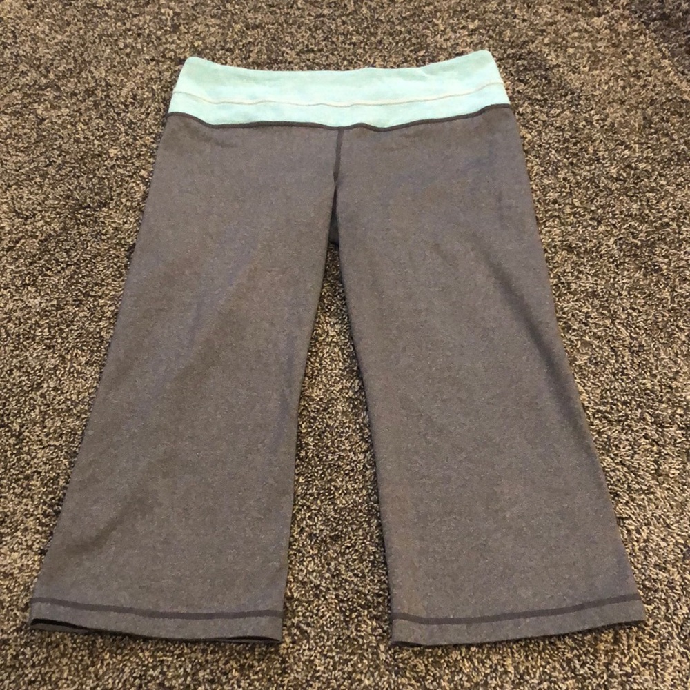 Lululemon Capris